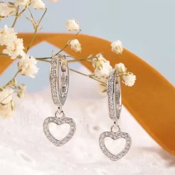 Gioielli In Argento|Gioielli Donna<Bluespirit ORECCHINI B-ELEGANTE - P.25C901001000