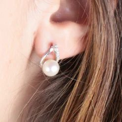 Gioielli Con Perle|Orecchini<Bluespirit ORECCHINI B-ELEGANTE - P.778601000100
