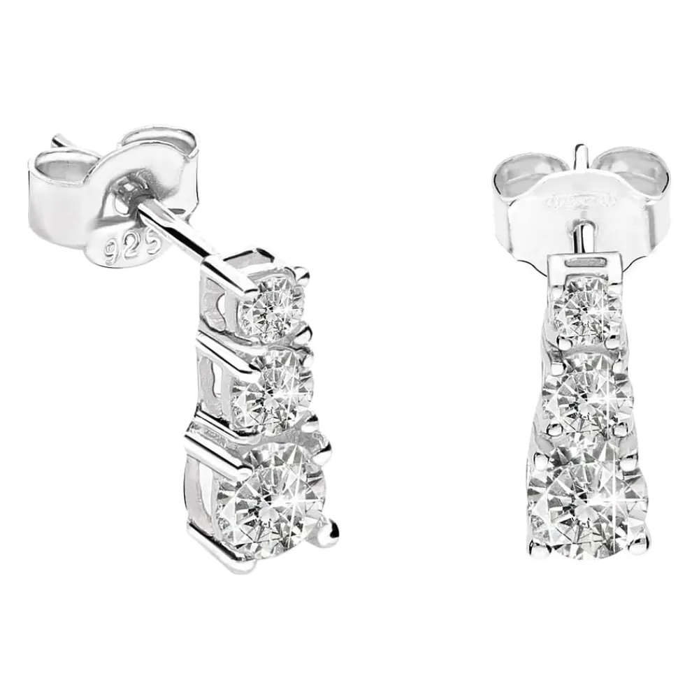 Orecchini|Gioielli In Argento<Bluespirit ORECCHINI B-ELEGANTE - P.2501F60000578