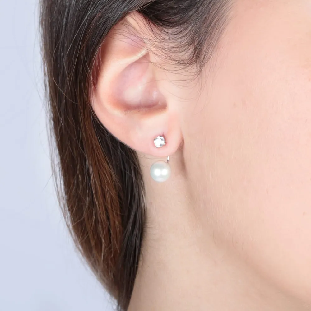 Gioielli Con Perle|Orecchini<Bluespirit ORECCHINI B-ELEGANTE - P.778601000300
