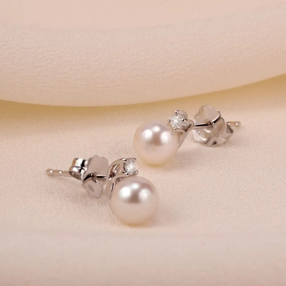 Orecchini Con Diamanti|Orecchini<Bluespirit ORECCHINI B-ELEGANTE - P.20G201000300
