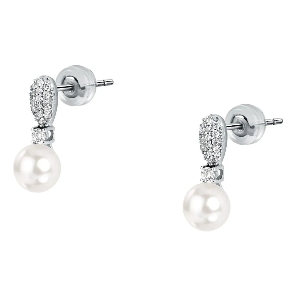 Gioielli Con Perle|Orecchini<Bluespirit ORECCHINI B-ELEGANTE - P.77G301000500