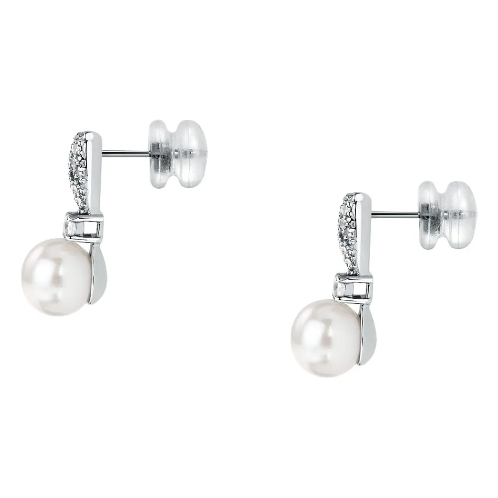 Gioielli Con Perle|Orecchini<Bluespirit ORECCHINI B-ELEGANTE - P.77G301000500