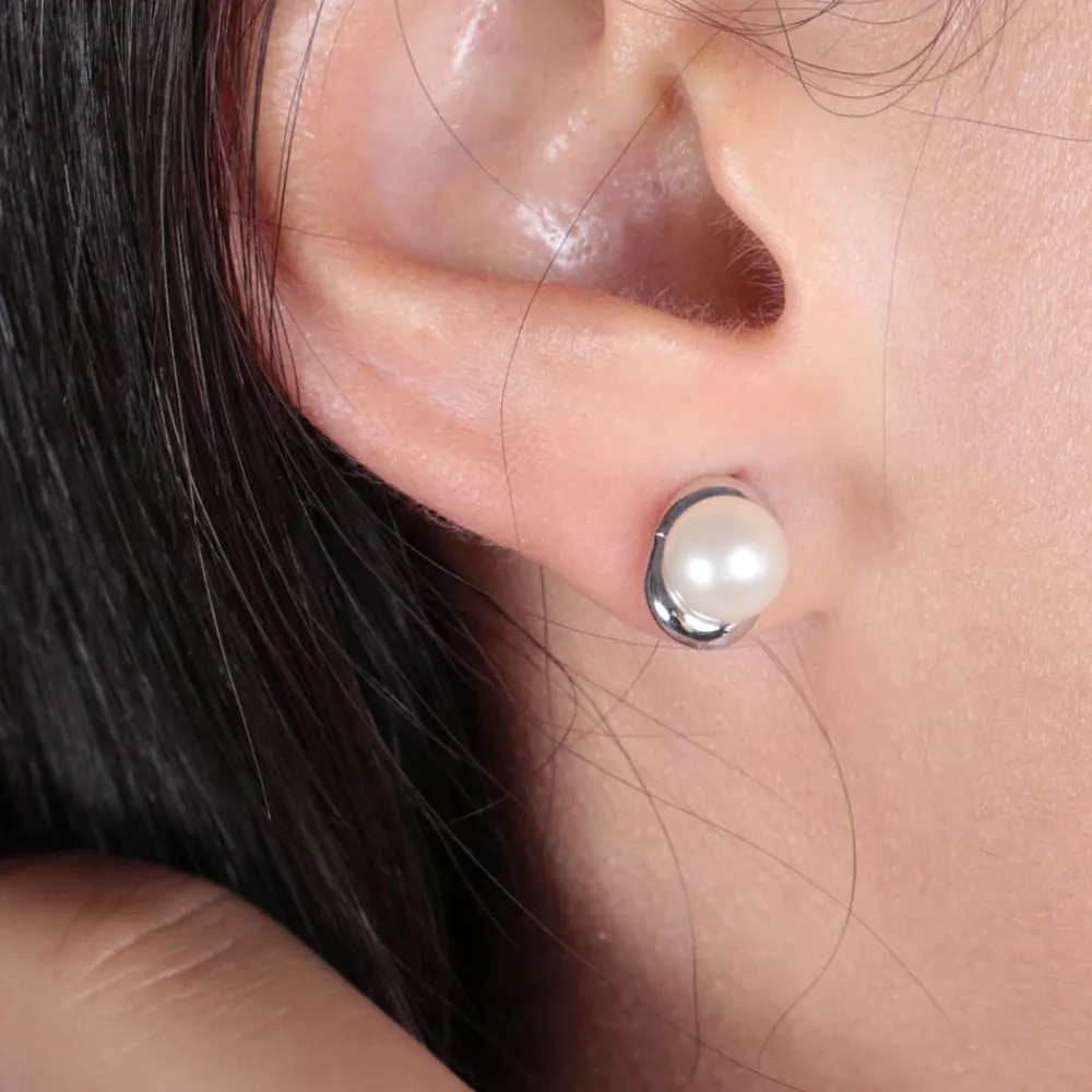 Gioielli Con Perle|Orecchini<Bluespirit ORECCHINI B-ELEGANTE - P.778601000400