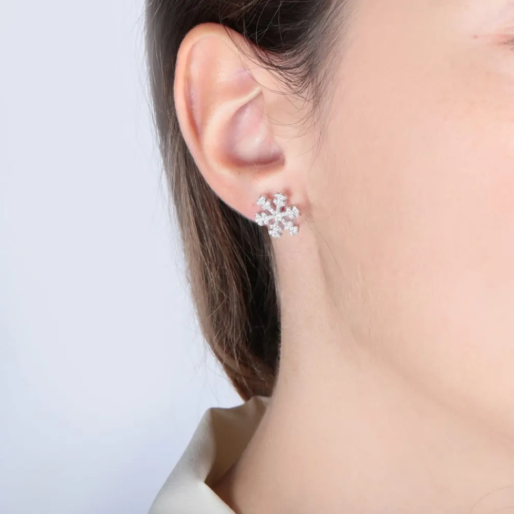 Gioielli In Argento|Gioielli Donna<Bluespirit ORECCHINI B-ELEGANTE - P.25G301000600
