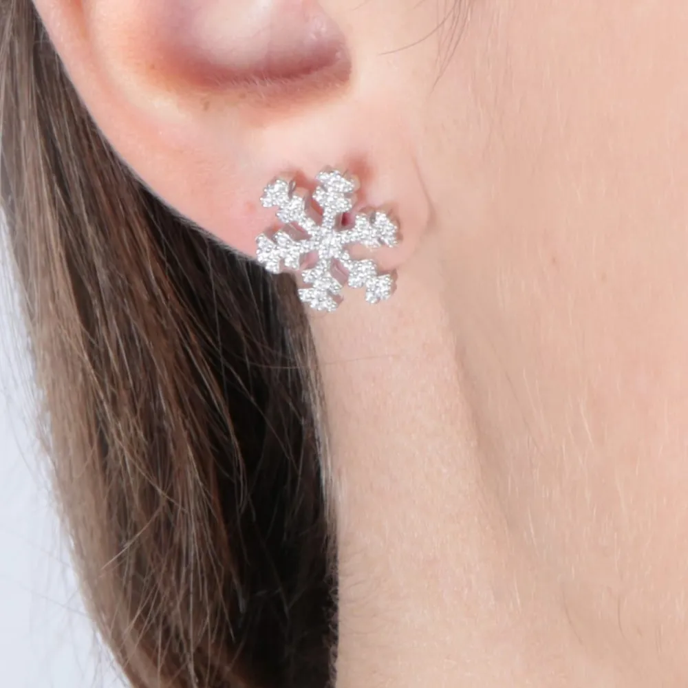 Gioielli In Argento|Gioielli Donna<Bluespirit ORECCHINI B-ELEGANTE - P.25G301000600