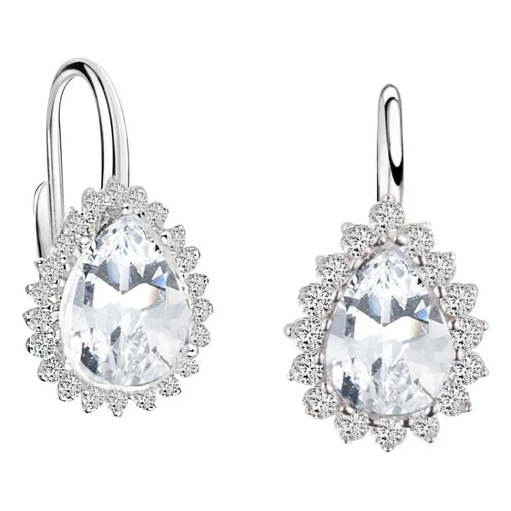 Gioielli In Argento|Gioielli Donna<Bluespirit ORECCHINI RED CARPET - P.25N101000100
