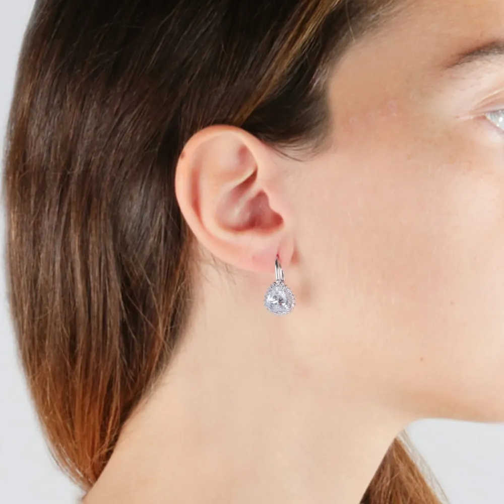 Gioielli In Argento|Gioielli Donna<Bluespirit ORECCHINI RED CARPET - P.25N101000100