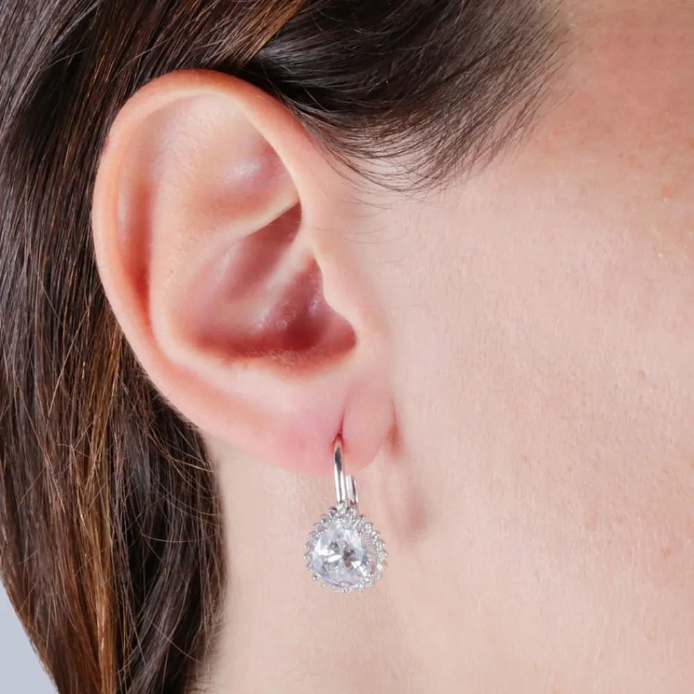 Gioielli In Argento|Gioielli Donna<Bluespirit ORECCHINI RED CARPET - P.25N101000100