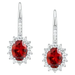 Orecchini|Gioielli In Argento<Bluespirit ORECCHINI PRINCESS - P.25M401000500