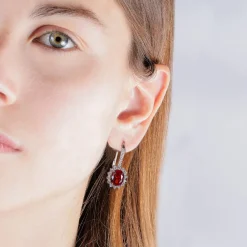 Orecchini|Gioielli In Argento<Bluespirit ORECCHINI PRINCESS - P.25M401000500