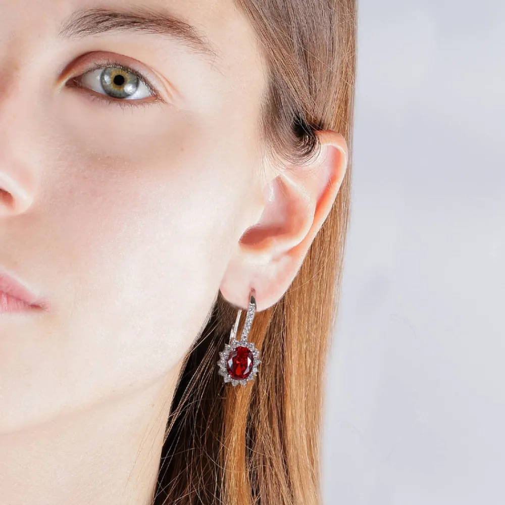 Orecchini|Gioielli In Argento<Bluespirit ORECCHINI PRINCESS - P.25M401000500