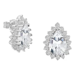 Orecchini|Gioielli In Argento<Bluespirit ORECCHINI RED CARPET - P.25N101000200