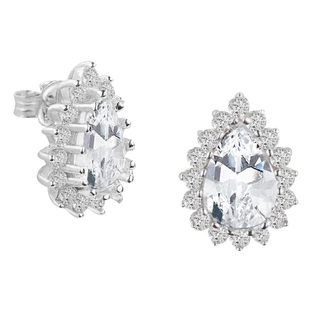 Orecchini|Gioielli In Argento<Bluespirit ORECCHINI RED CARPET - P.25N101000200