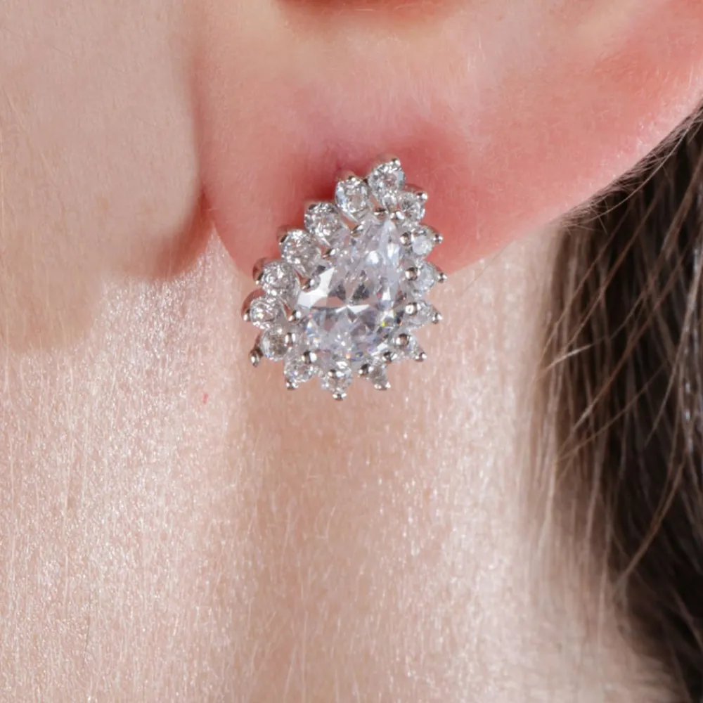 Orecchini|Gioielli In Argento<Bluespirit ORECCHINI RED CARPET - P.25N101000200