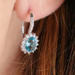 Orecchini|Gioielli In Argento<Bluespirit ORECCHINI PRINCESS - P.25M401000900