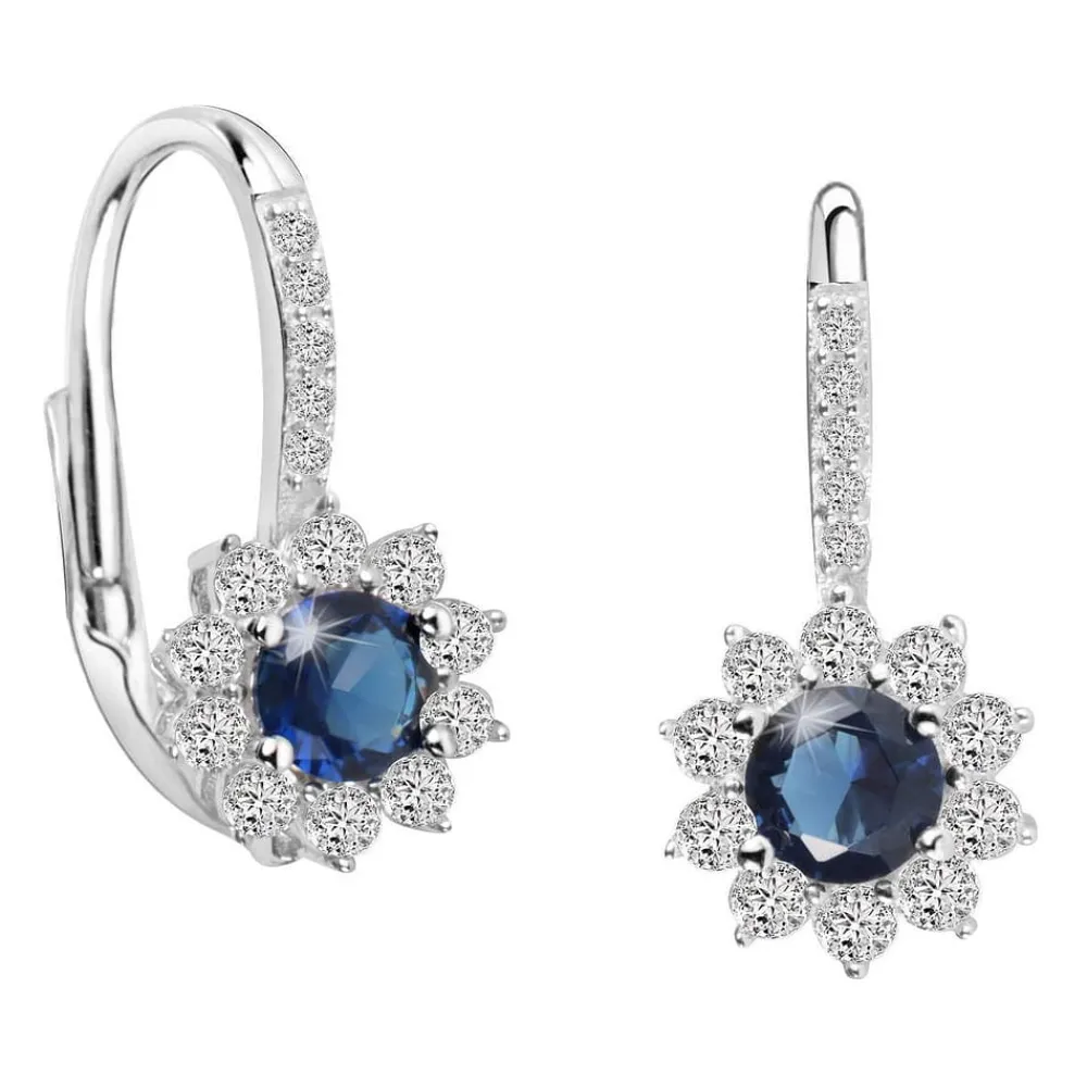 Gioielli In Argento|Gioielli Donna<Bluespirit ORECCHINI PRINCESS - P.25M401000600