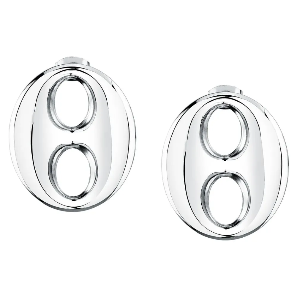 Orecchini In Acciaio|Orecchini Donna<Bluespirit ORECCHINI BOLD - P.314F01002600