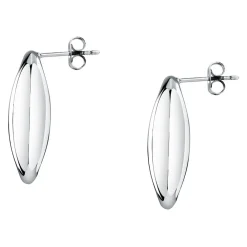 Orecchini In Acciaio|Orecchini Donna<Bluespirit ORECCHINI BOLD - P.314F01002600