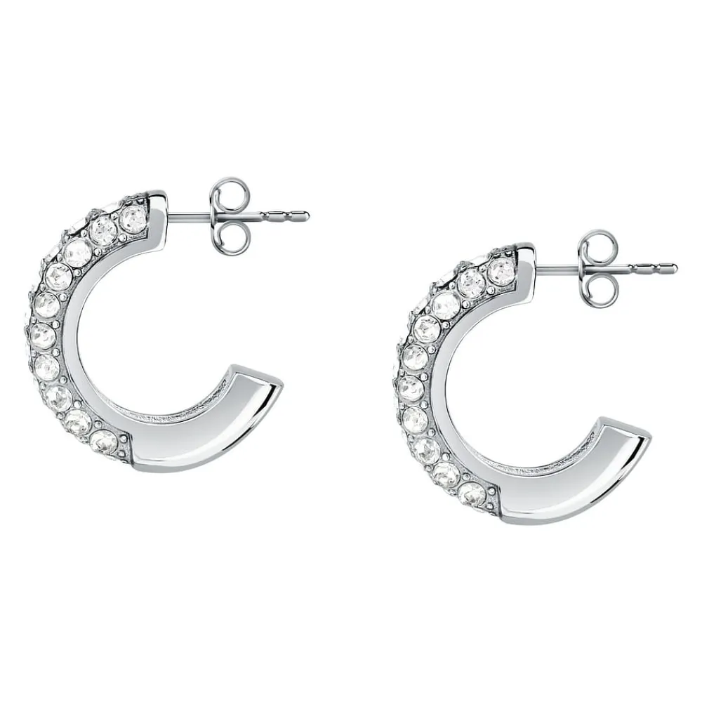 Orecchini In Acciaio|Orecchini Donna<Bluespirit ORECCHINI BOLD - P.314F01001400