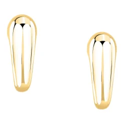 Orecchini In Acciaio|Orecchini Donna<Bluespirit ORECCHINI BOLD - P.314F01002500