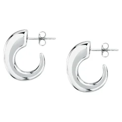 Orecchini In Acciaio|Orecchini Donna<Bluespirit ORECCHINI BOLD - P.314F01002400