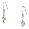 Gioielli In Argento|Gioielli Donna<Bluespirit ORECCHINI BOULE - P.175B01000100