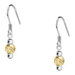 Gioielli In Argento|Gioielli Donna<Bluespirit ORECCHINI BOULE - P.175B01000200