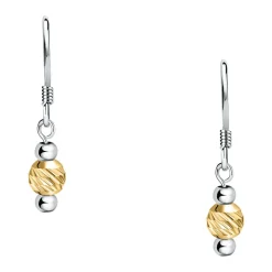 Gioielli In Argento|Gioielli Donna<Bluespirit ORECCHINI BOULE - P.175B01000200