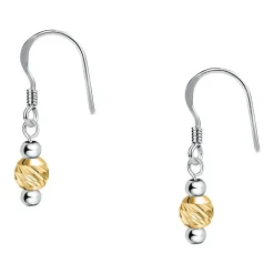 Gioielli In Argento|Gioielli Donna<Bluespirit ORECCHINI BOULE - P.175B01000200
