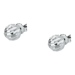 Gioielli In Argento|Gioielli Donna<Bluespirit ORECCHINI BOULE - P.255B01000200