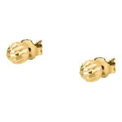 Gioielli In Argento|Gioielli Donna<Bluespirit ORECCHINI BOULE - P.175B01000300