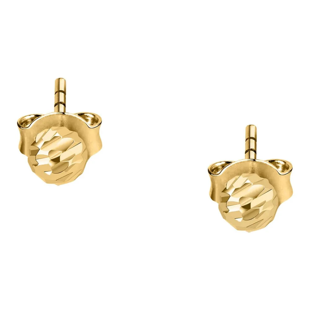 Gioielli In Argento|Gioielli Donna<Bluespirit ORECCHINI BOULE - P.175B01000300