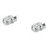Gioielli In Argento|Gioielli Donna<Bluespirit ORECCHINI BOULE - P.255B01000100