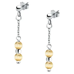 Gioielli In Argento|Gioielli Donna<Bluespirit ORECCHINI BOULE - P.175B01000400