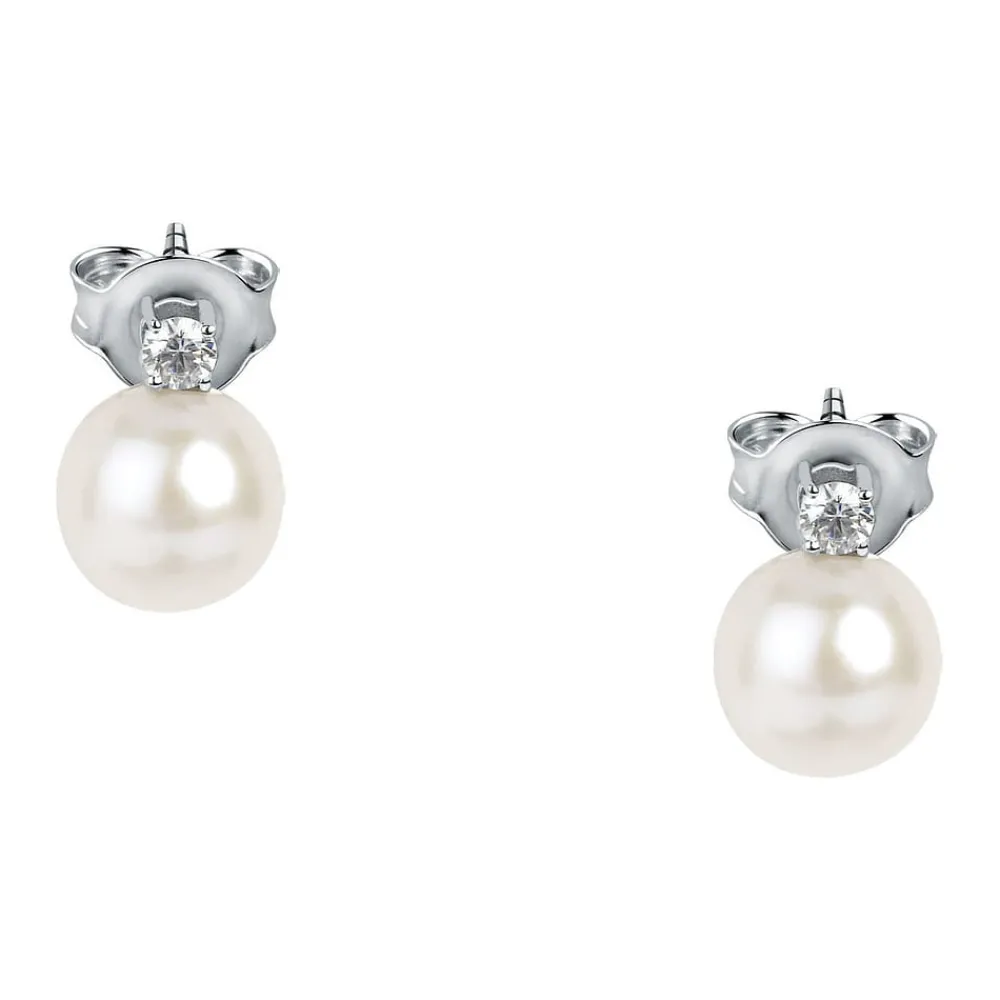 Gioielli Con Perle|Orecchini<Bluespirit ORECCHINI BOUQUET - P.20H101001500