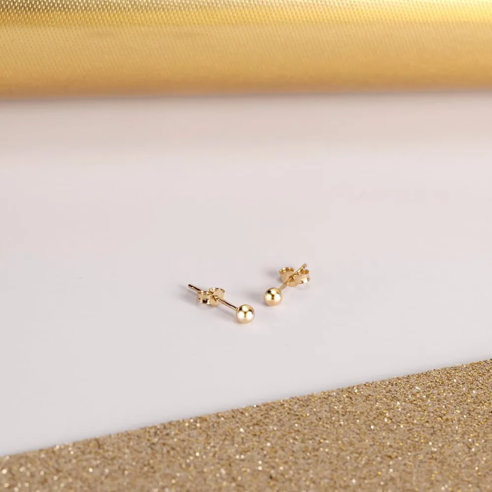 Orecchini In Oro|Orecchini<Bluespirit ORECCHINI CHAIN - P.13S801000100
