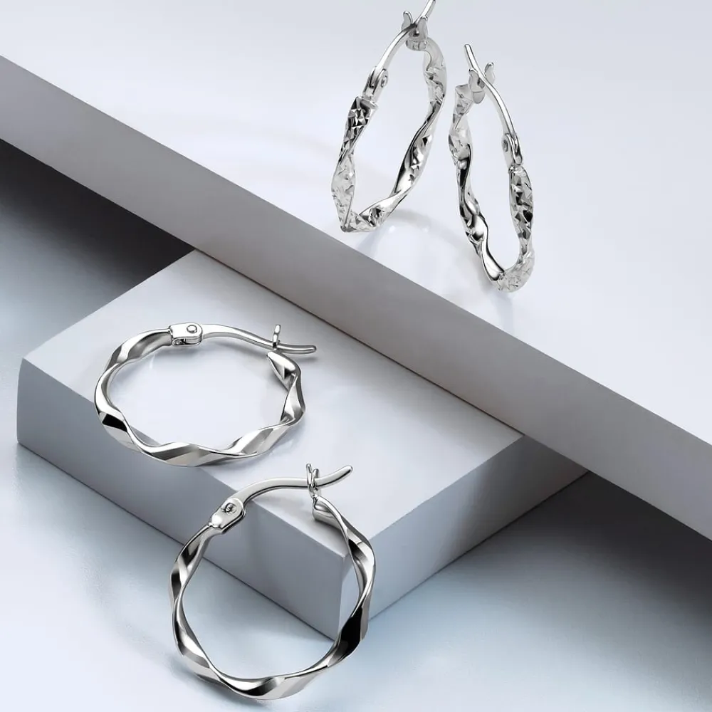 Gioielli Donna|Orecchini<Bluespirit ORECCHINI CIELO - P.20C601000200