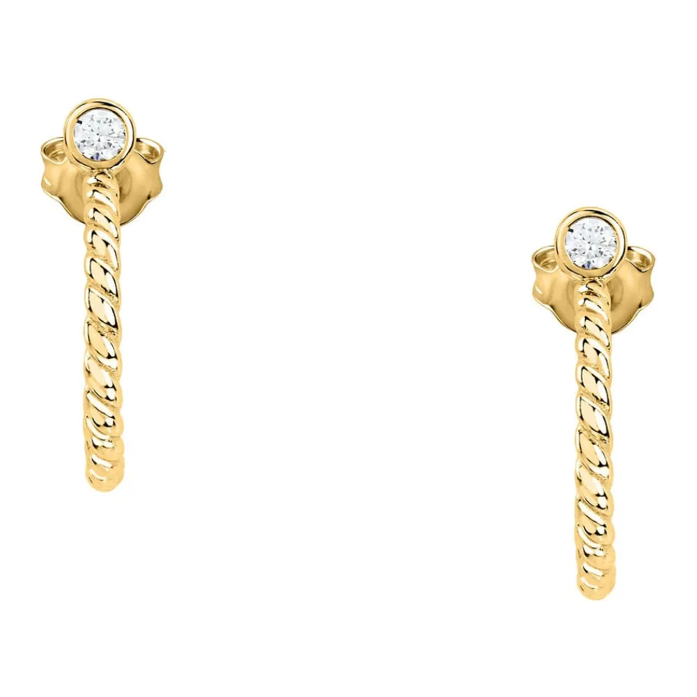 Orecchini|Gioielli In Argento<Bluespirit ORECCHINI CIPOLLINA - P.577F01000100