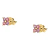 Gioielli In Argento|Gioielli Donna<Bluespirit ORECCHINI COLORFUL - P.57U201000300