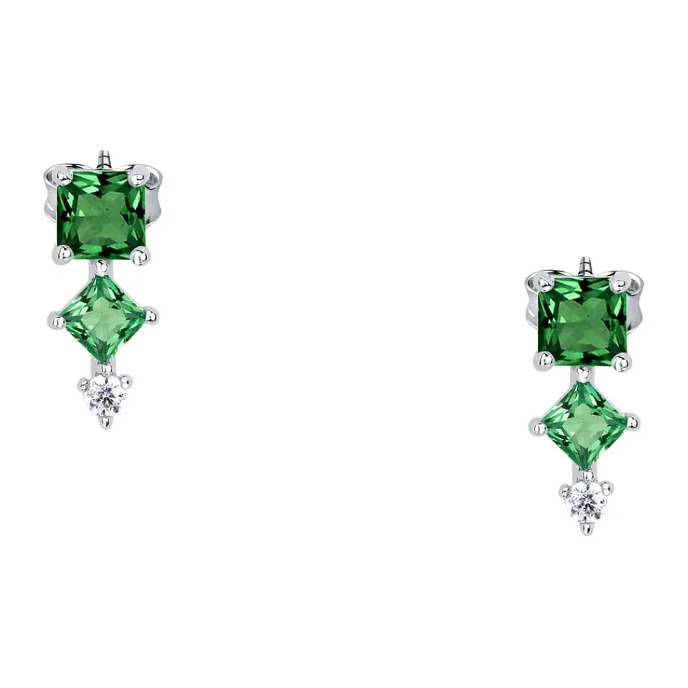 Orecchini|Gioielli In Argento<Bluespirit ORECCHINI COLORFUL - P.25U201002100