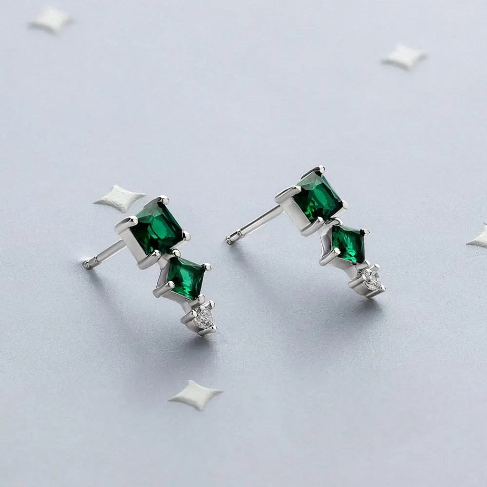 Orecchini|Gioielli In Argento<Bluespirit ORECCHINI COLORFUL - P.25U201002100