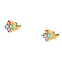 Gioielli In Argento|Gioielli Donna<Bluespirit ORECCHINI COLORFUL - P.57U201000200