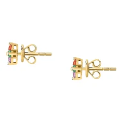 Gioielli In Argento|Gioielli Donna<Bluespirit ORECCHINI COLORFUL - P.57U201000200