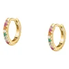 Gioielli In Argento|Gioielli Donna<Bluespirit ORECCHINI COLORFUL - P.57U201000900