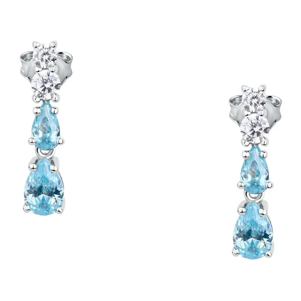 Orecchini|Gioielli In Argento<Bluespirit ORECCHINI COLORFUL - P.25U201002200