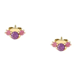 Gioielli In Argento|Gioielli Donna<Bluespirit ORECCHINI COLORFUL - P.57U201000100