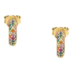 Gioielli In Argento|Gioielli Donna<Bluespirit ORECCHINI COLORFUL - P.57U201000800