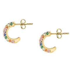 Gioielli In Argento|Gioielli Donna<Bluespirit ORECCHINI COLORFUL - P.57U201000800