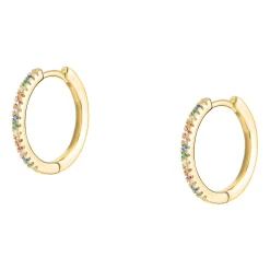 Gioielli In Argento|Gioielli Donna<Bluespirit ORECCHINI COLORFUL - P.57U201000500